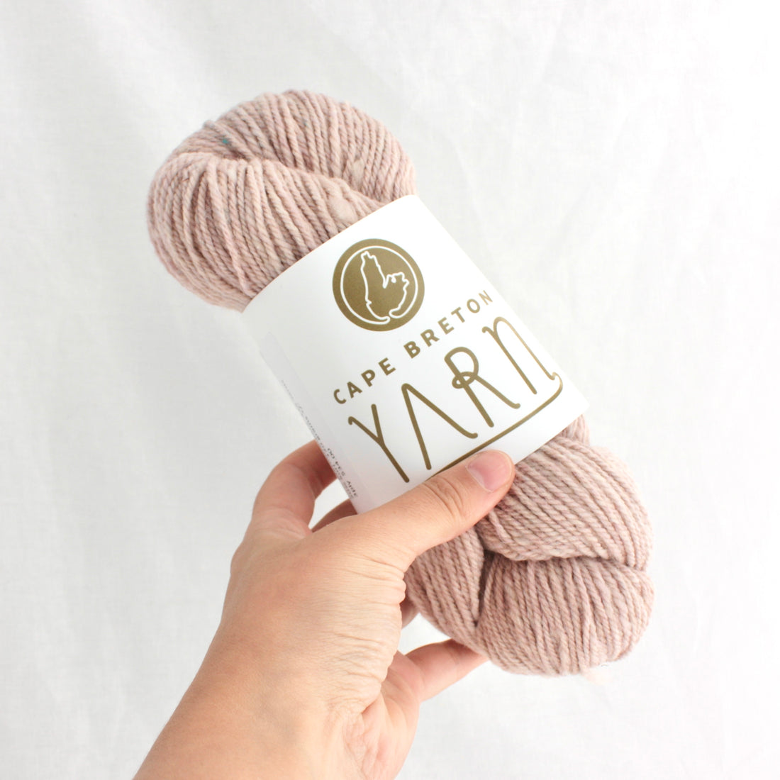 Cape Breton Yarn | The Opulent Alpaca