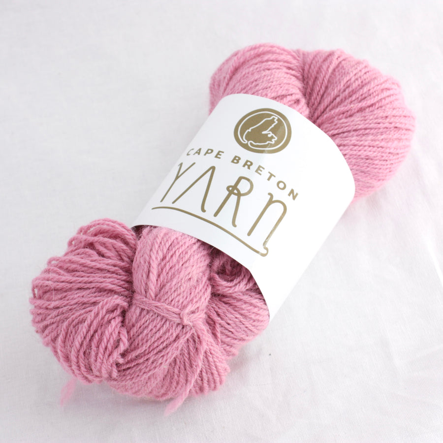 Cape Breton Yarn | The Opulent Alpaca