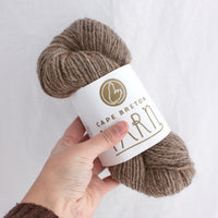 Cape Breton Yarn | The Opulent Alpaca