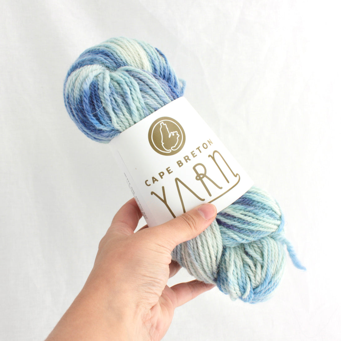 Cape Breton Yarn | The Opulent Alpaca