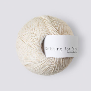 Cotton Merino | Knitting for Olive