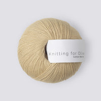 Cotton Merino | Knitting for Olive