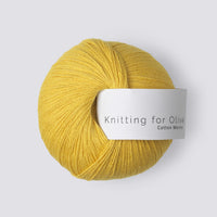 Cotton Merino | Knitting for Olive