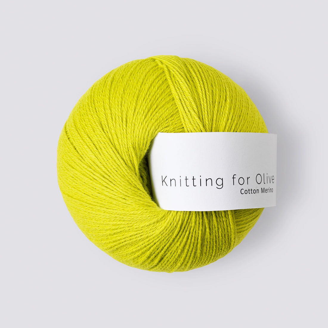 Cotton Merino | Knitting for Olive