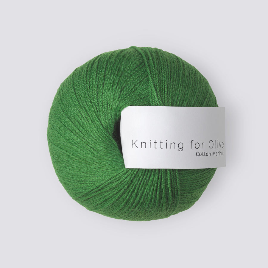 Cotton Merino | Knitting for Olive