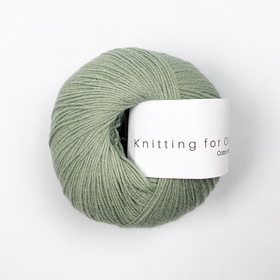 Cotton Merino | Knitting for Olive