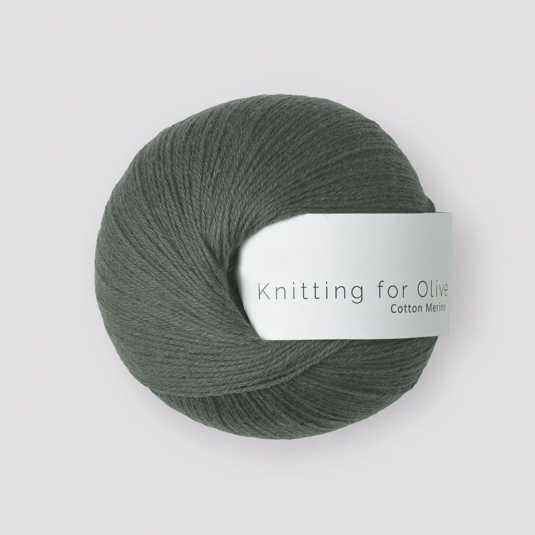 Cotton Merino | Knitting for Olive