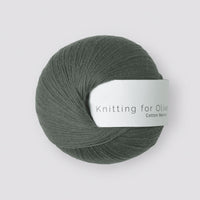 Cotton Merino | Knitting for Olive