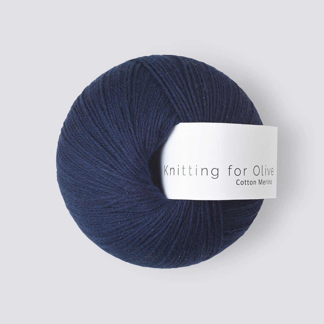 Cotton Merino | Knitting for Olive