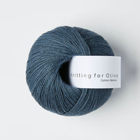 Cotton Merino | Knitting for Olive