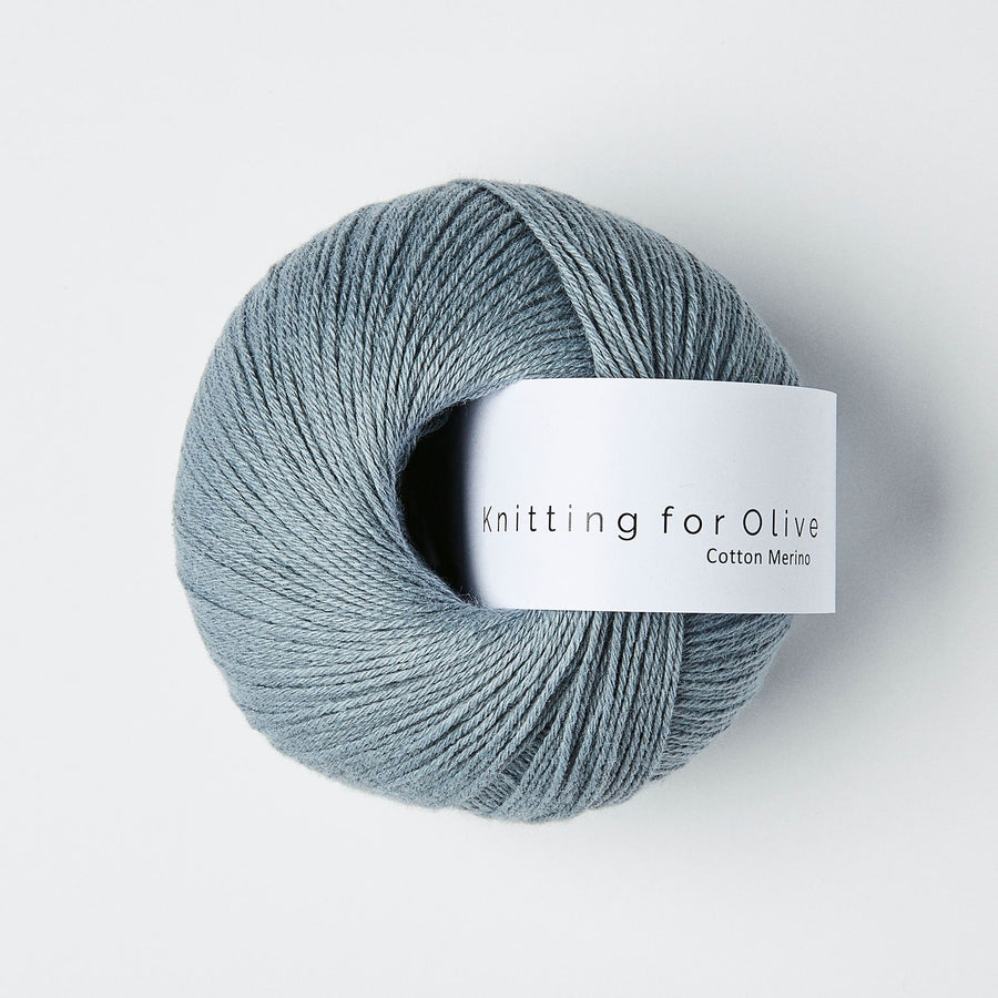 Cotton Merino | Knitting for Olive