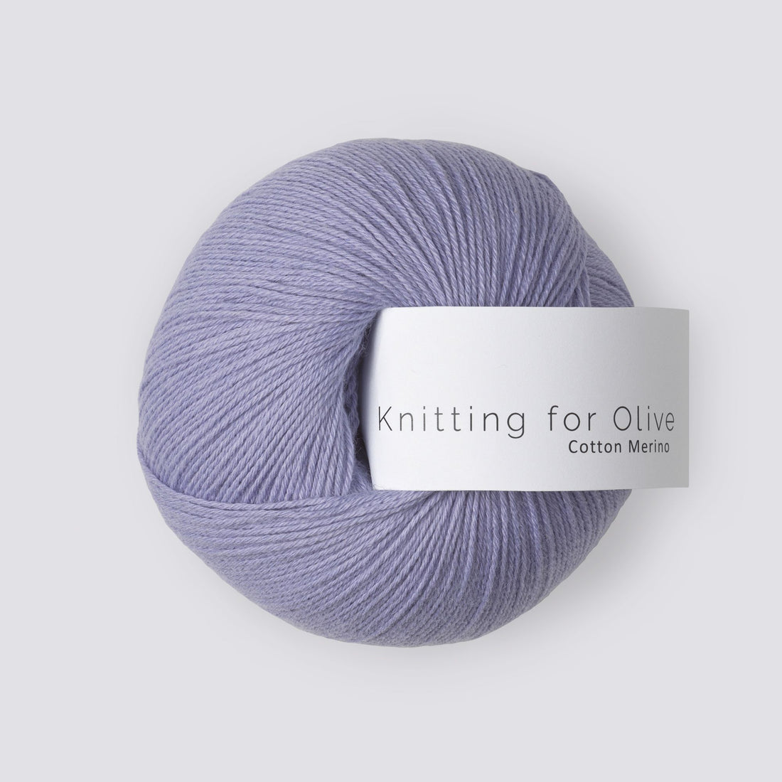 Cotton Merino | Knitting for Olive