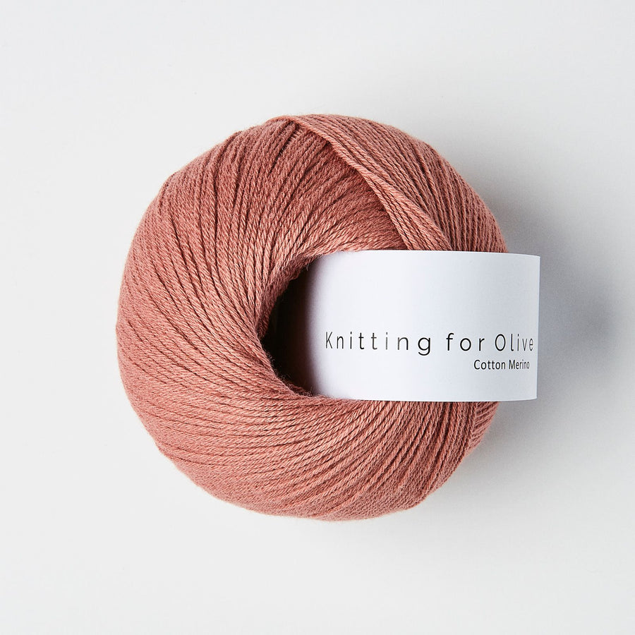 Cotton Merino | Knitting for Olive