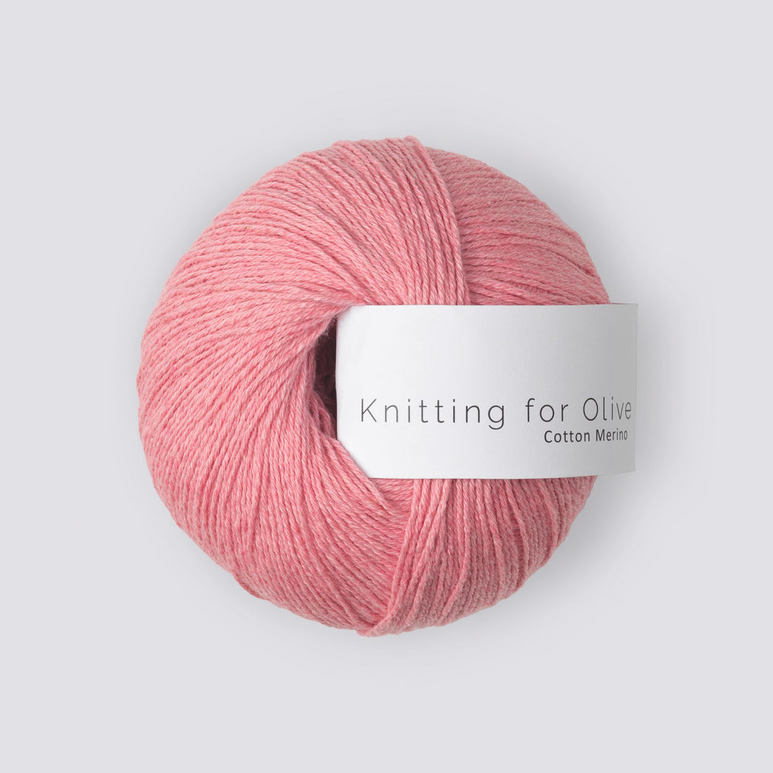 Cotton Merino | Knitting for Olive