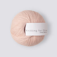 Cotton Merino | Knitting for Olive