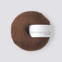 Cotton Merino | Knitting for Olive