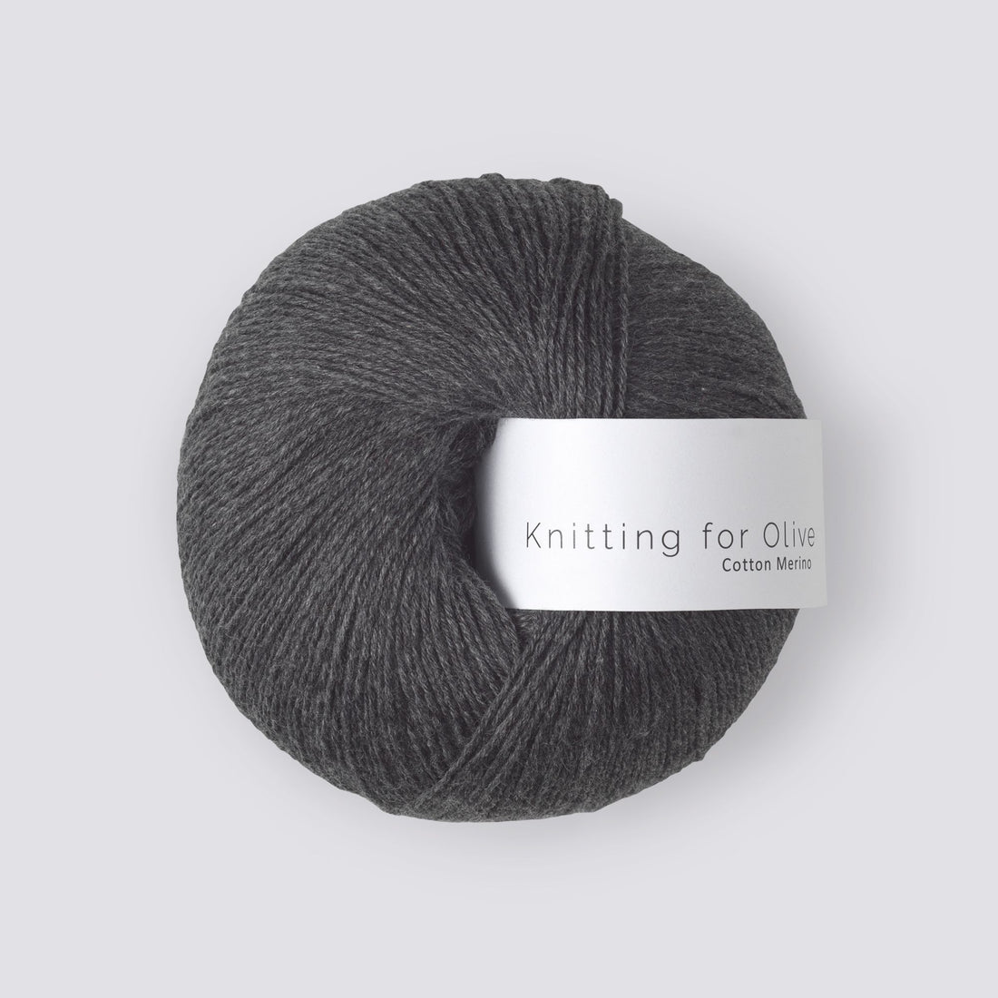 Cotton Merino | Knitting for Olive