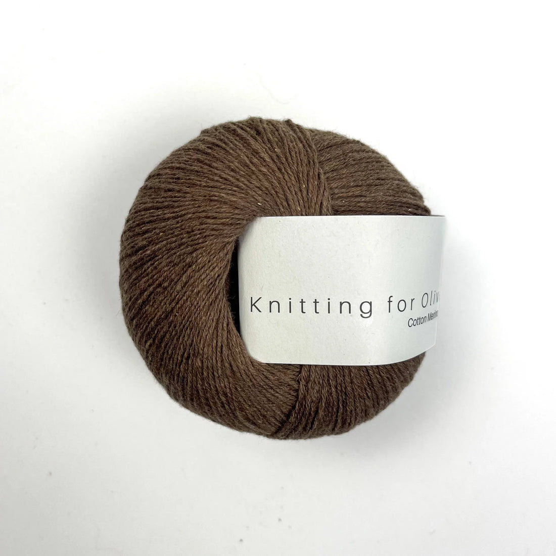 Cotton Merino | Knitting for Olive