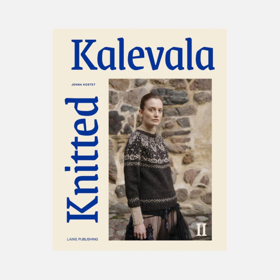 Knitted Kalevala II | Laine