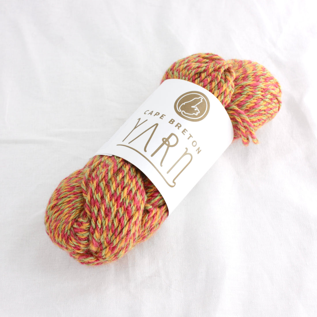 Cape Breton Yarn | The Opulent Alpaca