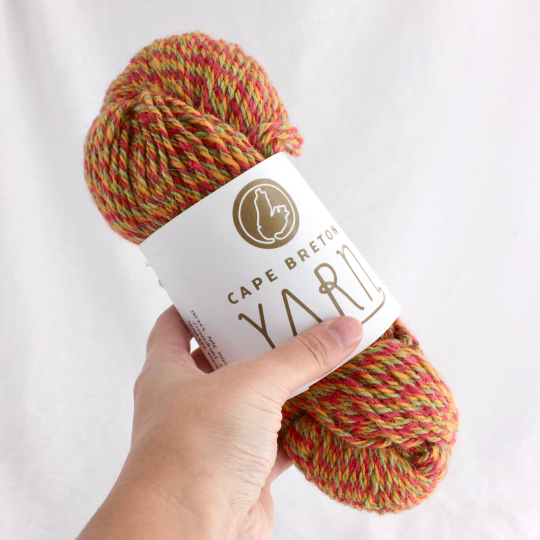 Cape Breton Yarn | The Opulent Alpaca