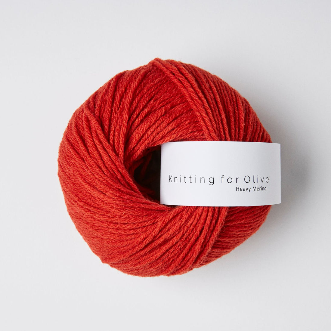 Heavy Merino | Knitting for Olive