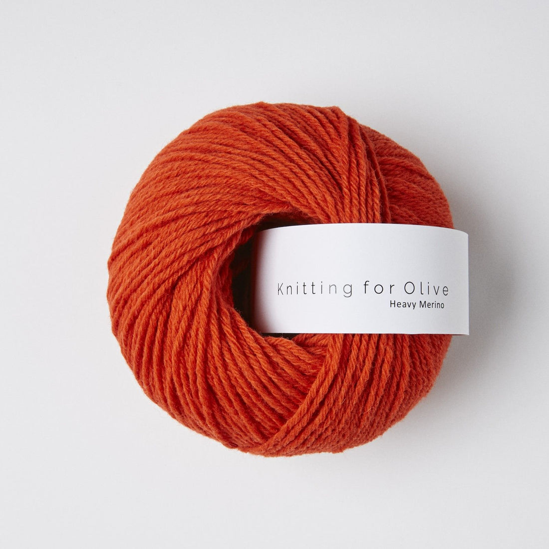 Heavy Merino | Knitting for Olive