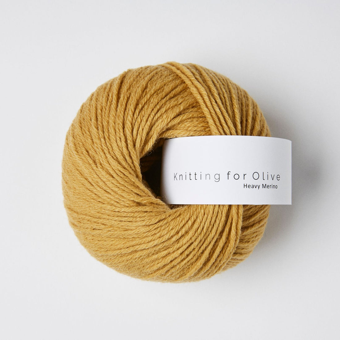 Heavy Merino | Knitting for Olive