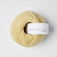 Heavy Merino | Knitting for Olive