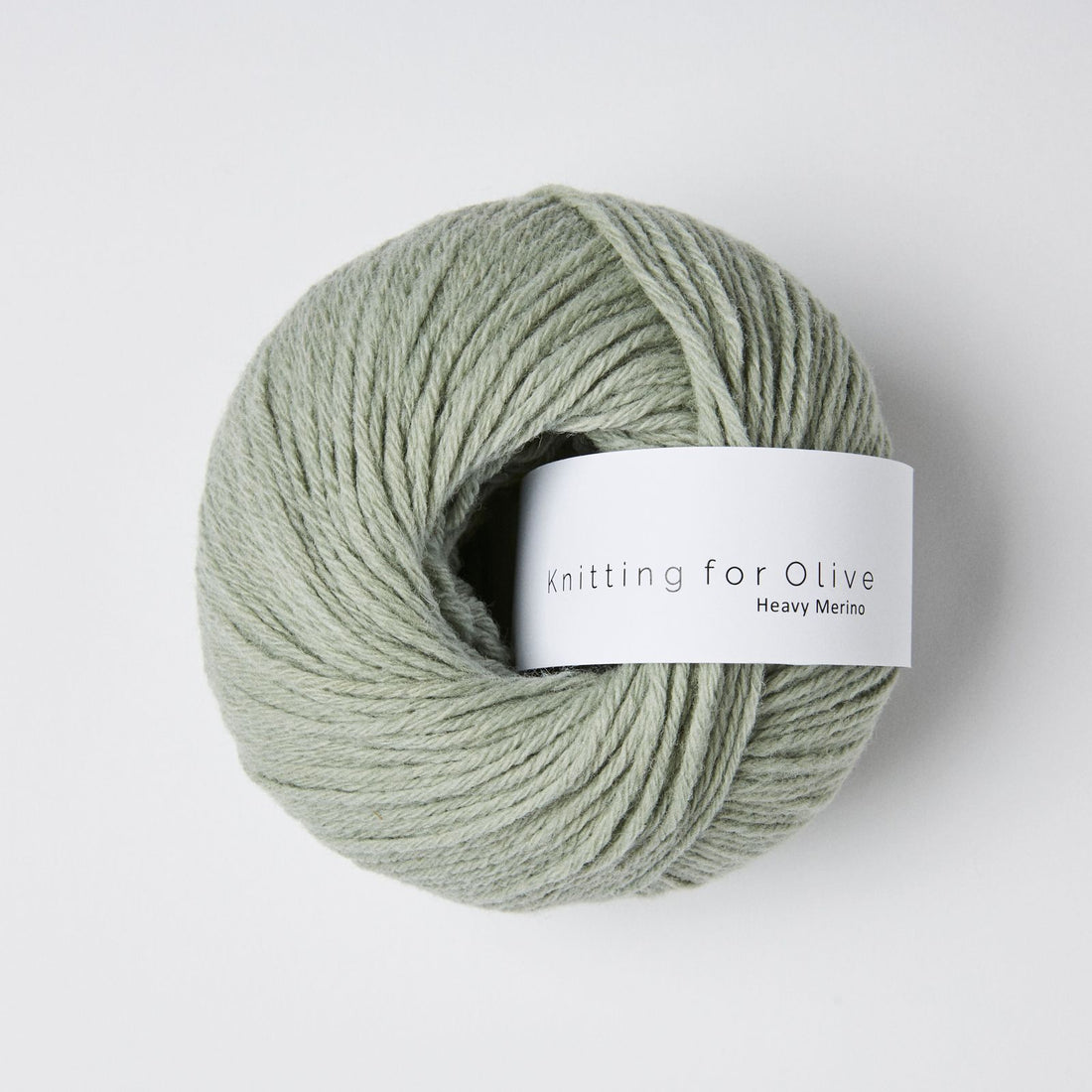 Heavy Merino | Knitting for Olive