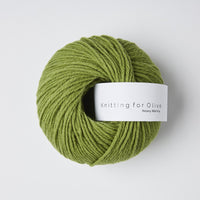 Heavy Merino | Knitting for Olive