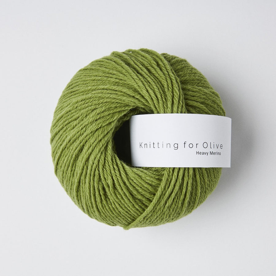 Heavy Merino | Knitting for Olive