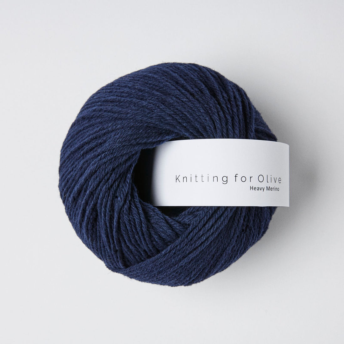 Heavy Merino | Knitting for Olive