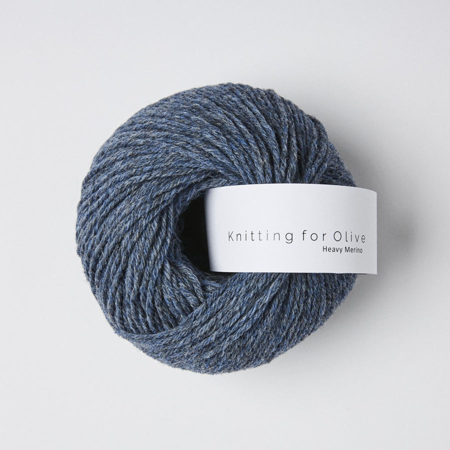 Heavy Merino | Knitting for Olive