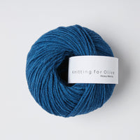 Heavy Merino | Knitting for Olive