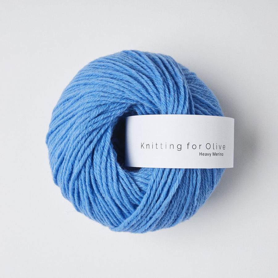 Heavy Merino | Knitting for Olive