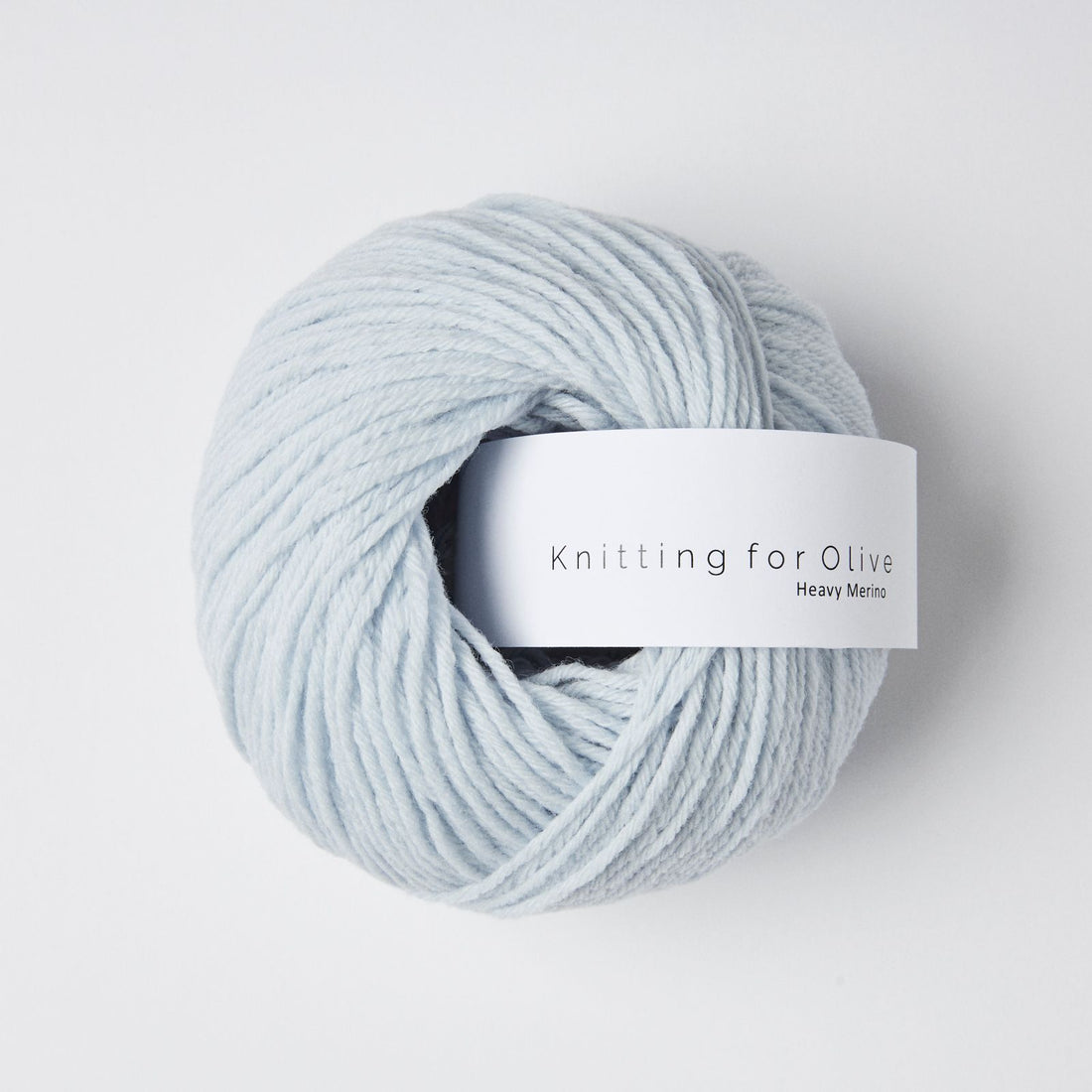 Heavy Merino | Knitting for Olive