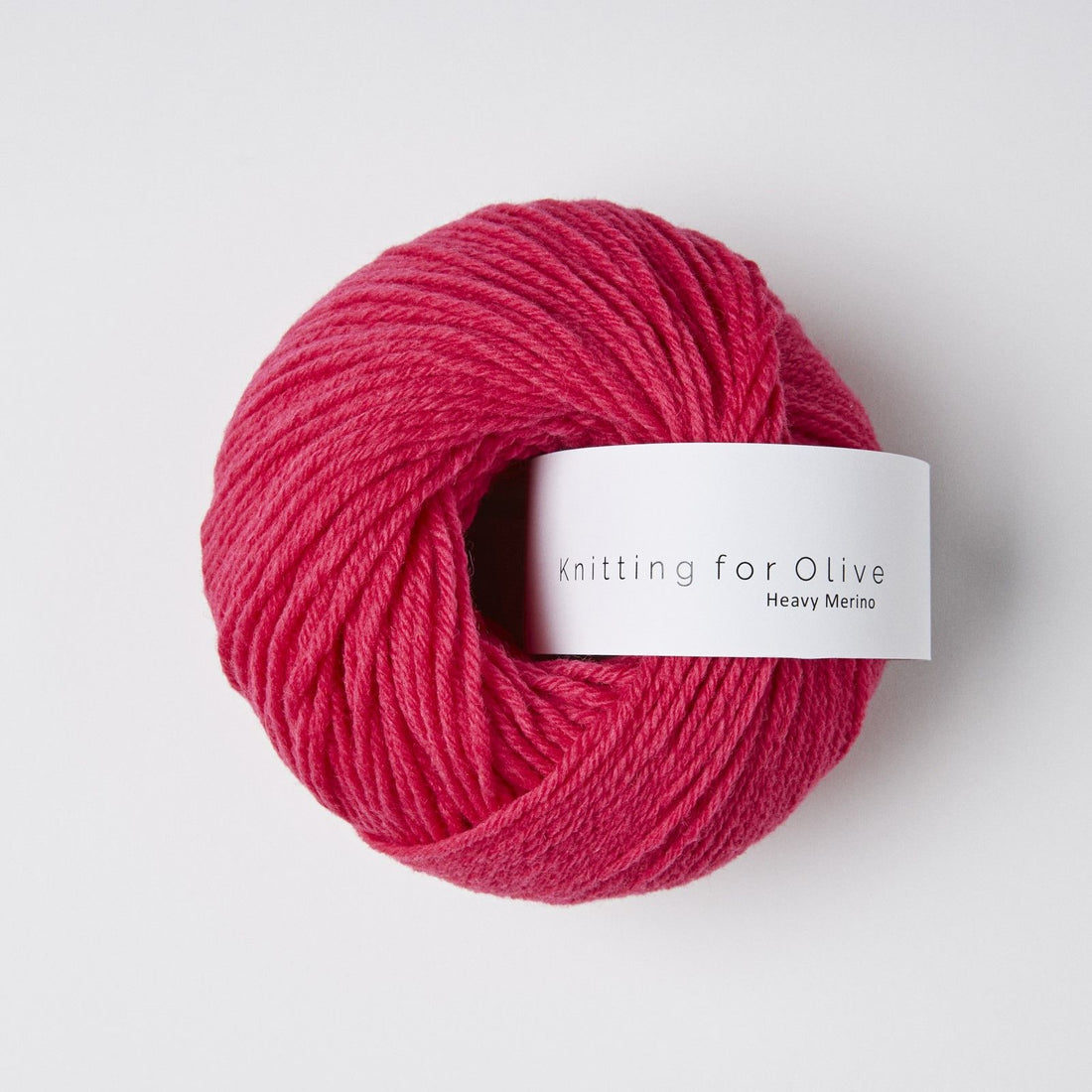 Heavy Merino | Knitting for Olive