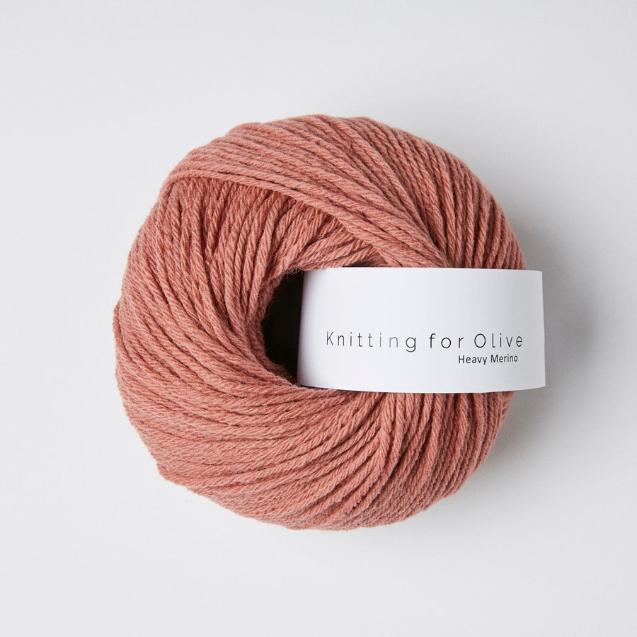 Heavy Merino | Knitting for Olive