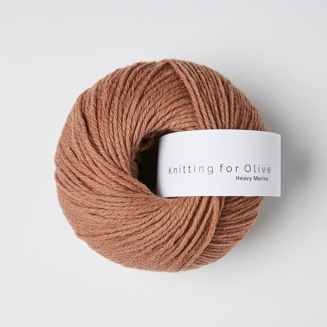 Heavy Merino | Knitting for Olive