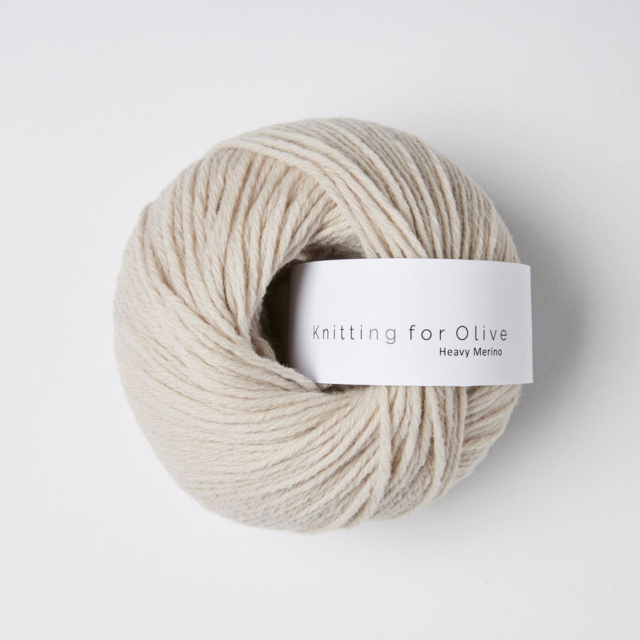 Heavy Merino | Knitting for Olive