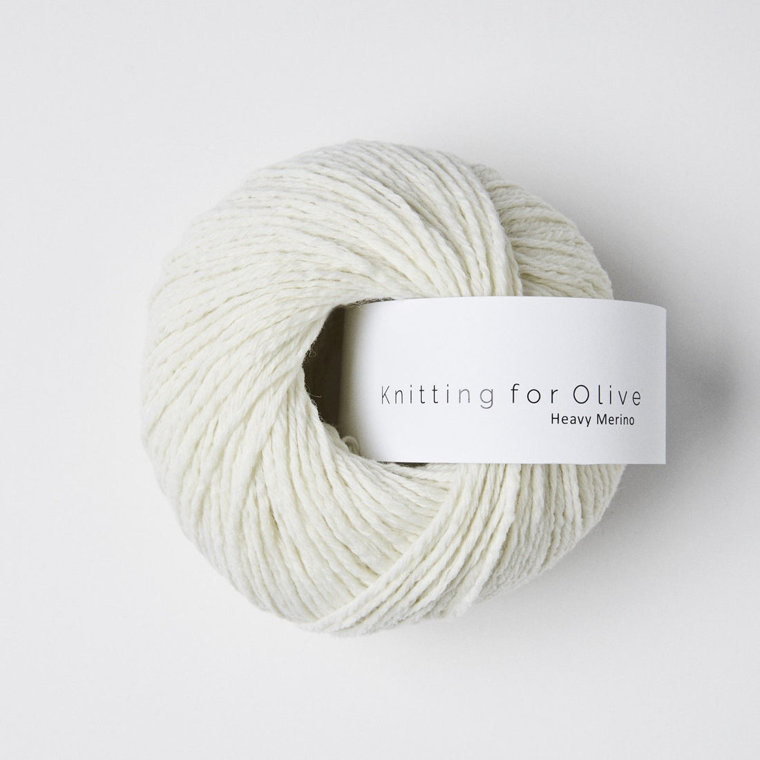 Heavy Merino | Knitting for Olive