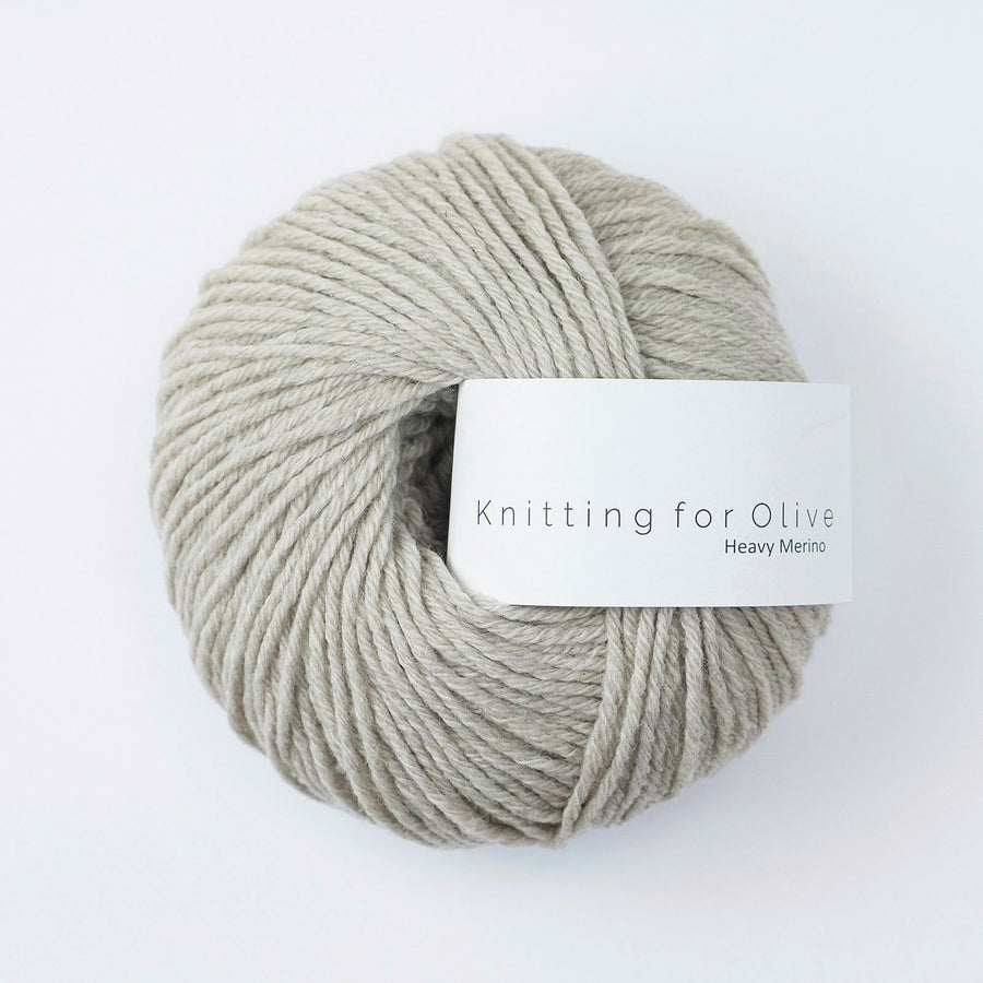 Heavy Merino | Knitting for Olive