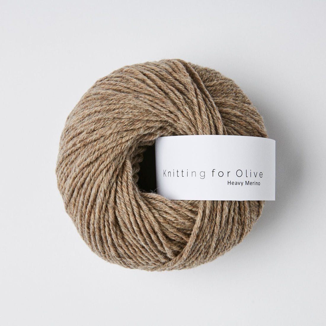 Heavy Merino | Knitting for Olive