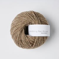 Heavy Merino | Knitting for Olive