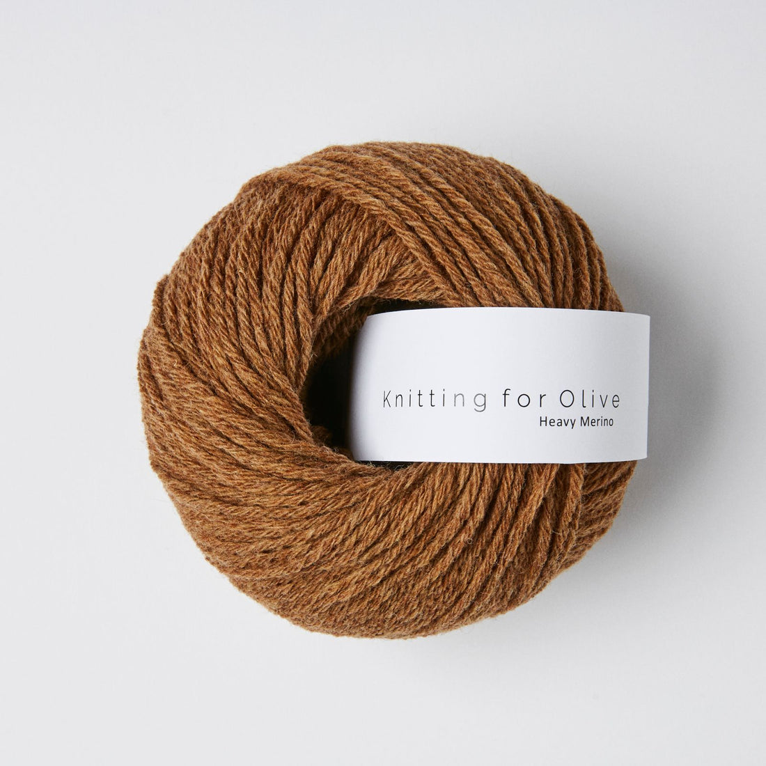 Heavy Merino | Knitting for Olive