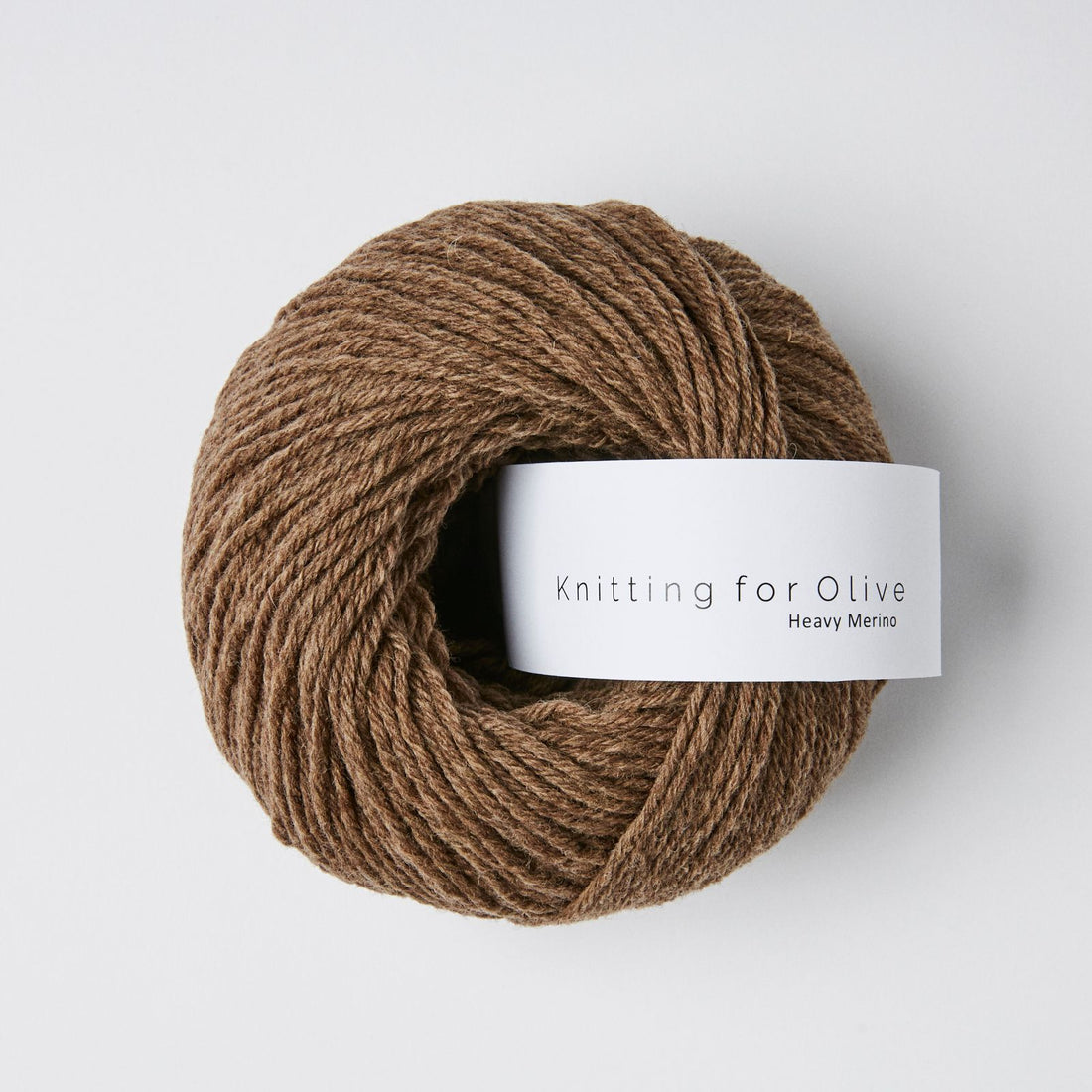 Heavy Merino | Knitting for Olive