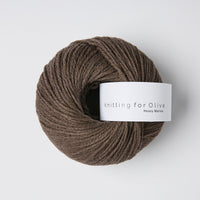 Heavy Merino | Knitting for Olive