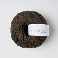 Heavy Merino | Knitting for Olive