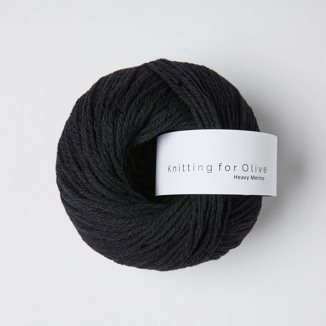 Heavy Merino | Knitting for Olive